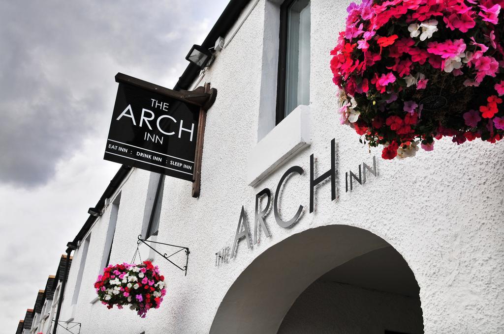 The Arch Inn Ullapool Exterior photo